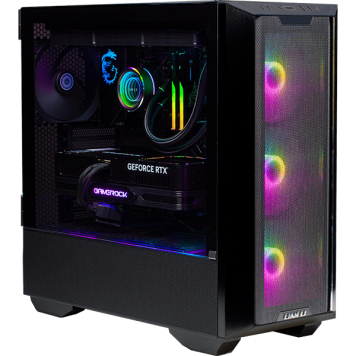 Готовая сборка i5-12400F / RTX 3070 / 16GB [DDR4]