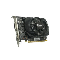 Видеокарта NVIDIA GTX 650 1 GB GDDR5 Б/У