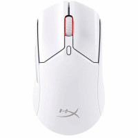 HyperX Игровая мышь Pulsefire Haste 2 Wireless белый