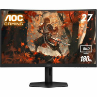 Монитор AOC 2K 180Hz VA 27"