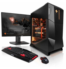 КОМПЛЕКТ ПО АКЦИИ i5-6400 AMD RX580 XFX 8GB + МОНИТОР 27"