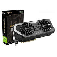 Видеокарта NVIDIA GeForce GTX 1080 Ti Palit 11GB GDDR5X Б/У