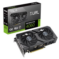 Видеокарта NVIDIA GeForce RTX 4060 ASUS 8GB GDDR6