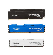 Оперативная память HyperX DDR3 8 GB 1600 MHz с радиатором