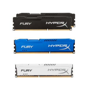 Оперативная память DDR3 8 GB HyperX 1600 MHz с радиатором