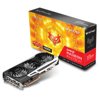 Видеокарта Sapphire NITRO AMD Radeon RX 6700 XT 12GB Б/У