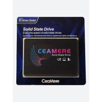 Внутренний SSD 256 ГБ CeaMere 3D NAND M.2 2280