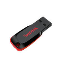 USB Флеш-накопитель SanDisk Cruzer Blade 8GB