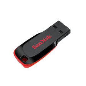 USB Флеш-накопитель SanDisk Cruzer Blade 32GB