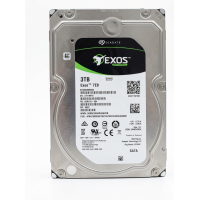 Накопитель HDD 3.5" 3TB Seagate Exos