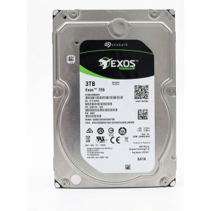 Накопитель HDD 3.5" 3TB Seagate Exos