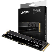 Накопитель M.2 NVMe 1 ТБ Lexar NM620