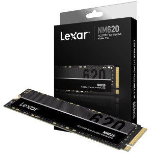 Накопитель M.2 NVMe 1 ТБ Lexar