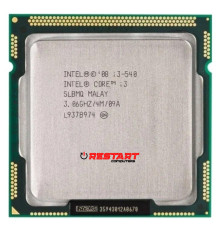 Процессор Intel Core i3 540 LGA 1156 Б/У