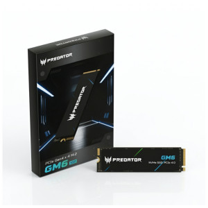 Накопитель M.2 NVMe 1 ТБ Acer Predator