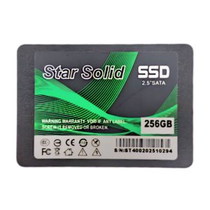 Внутренний SSD 256 ГБ StarSolid 