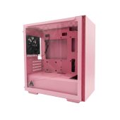 Корпус Deepcool MACUBE 110 Pink Edition