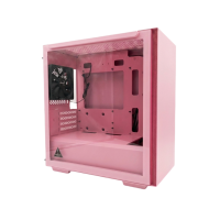 Корпус Deepcool MACUBE 110 Pink Edition