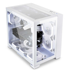 Корпус для ПК AIGO F60 WHITE 