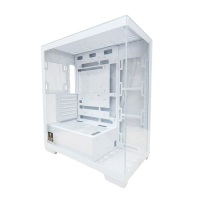 Корпус DeepCool CG580 White