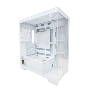 Корпус DeepCool CG580 White