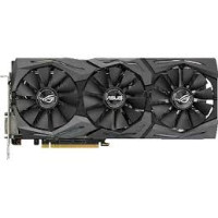 Видеокарта ASUS ROG Strix GeForce GTX 1070 8GB GDDR5 Б/У