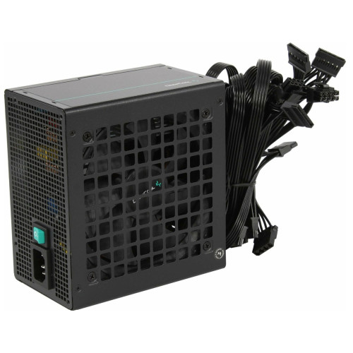 Блок питания 600W Deepcool PF600 80 plus 