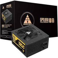 Блок питания Golden Field Nexus 850W 80Plus Gold Full Modular