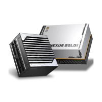 Блок питания Golden Field Nexus 1050W 80Plus Gold Full Modular