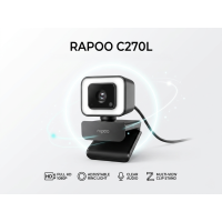 Веб-камера Rapoo C270L Full HD