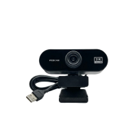 Веб-камера WB CAM 2K Full HD