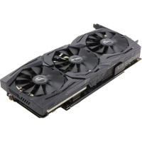 Видеокарта NVIDIA GTX 1070 Asus ROG 6GB GDDR6 Б/У
