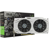 Видеокарта NVIDIA GTX 1070 Asus ROG 6GB GDDR6 Б/У