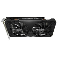 Видеокарта NVIDIA GTX 1660Ti Palit 6GB GDDR6 Б/У