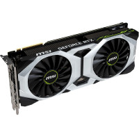 Видеокарта MSI GeForce RTX 2080 VENTUS 8G OC 8GB GDDR6