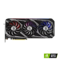 Видеокарта NVIDIA GeForce RTX 3060 Ti ASUS 8GB GDDR6 (Б/У)