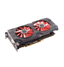 Видеокарта AMD RX 580 XFX 8GB Б/У