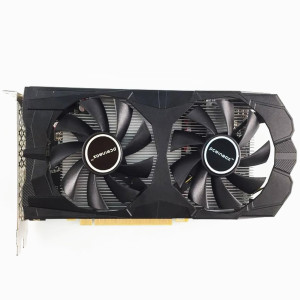 Видеокарта PCWINMAX RX 580 8GB Б/У