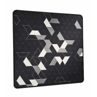 Игровой коврик для мыши Geometric Black Edition 450*400*3mm