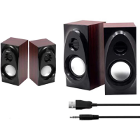 Колонки для компьютера Hotmai A11