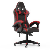 Компьютерное игровое кресло из эко кожы