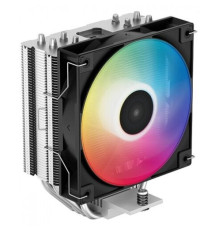 Кулер для процессора башенный Deepcool AG400 LED
