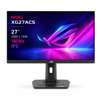  Монитор Asus ROG IPS 2k 180hz 27"