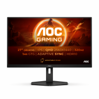 Монитор AOC IPS 2k 320Hz 27"