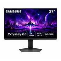 Монитор Samsung G5 QD-OLED 2K 180Hz 27"