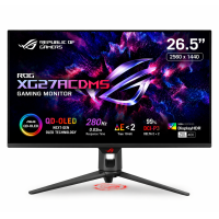 Монитор Asus ROG QD-OLED 2K 280Hz 26.5" 