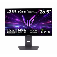 Монитор LG 2K 240Hz W-OLED 26.5