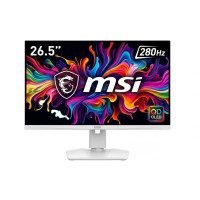  Монитор MSI 2К 280Hz W-OLED 26.5" White