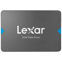 Твердотельный накопитель LEXAR NQ100 240 GB SATA SSD