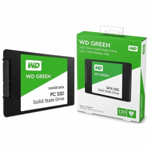 Накопитель SSD WD Green 120 GB